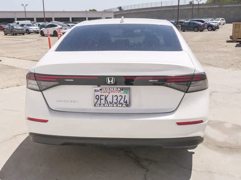 Used 2023 Honda Accord LX image 8