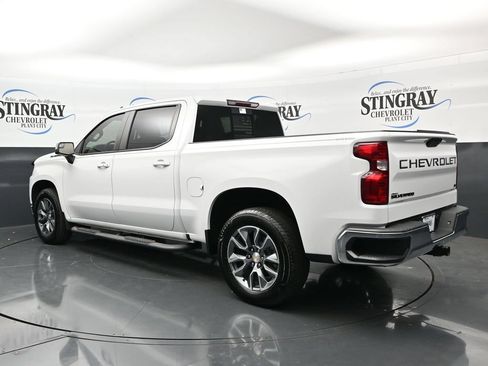 Used 2020 Chevrolet Silverado 1500 LT w/ All-Star Edition RWD image 5