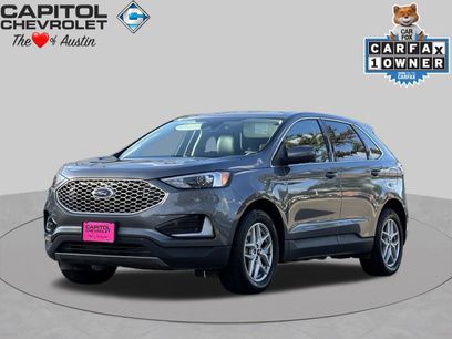 Used 2024 Ford Edge SEL