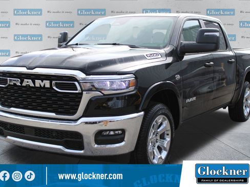 New 2026 RAM 1500 Big Horn image 1