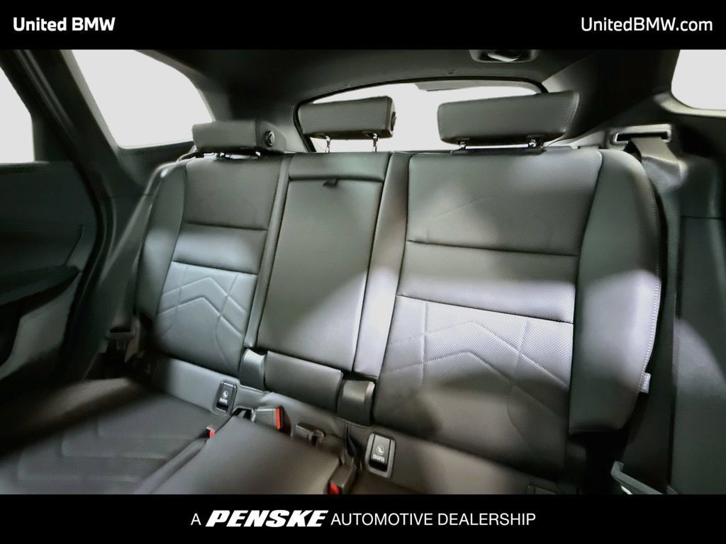 Certified 2025 BMW X1 xDrive28i AWD/4WD image 19