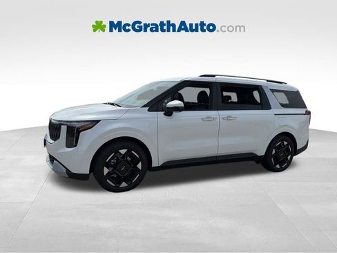 New 2026 Kia Carnival EX FWD image 8