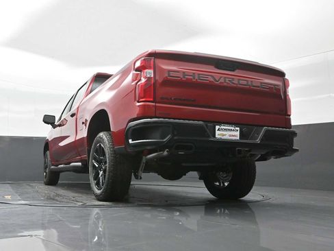 New 2026 Chevrolet Silverado 1500 LT Trail Boss w/ LT Trail Boss Premium Package image 23