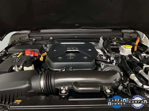 Used 2025 Jeep Wrangler Unlimited Sahara w/ Safety Group image 86