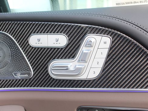 New 2026 Mercedes-Benz GLE 63 AMG S image 22