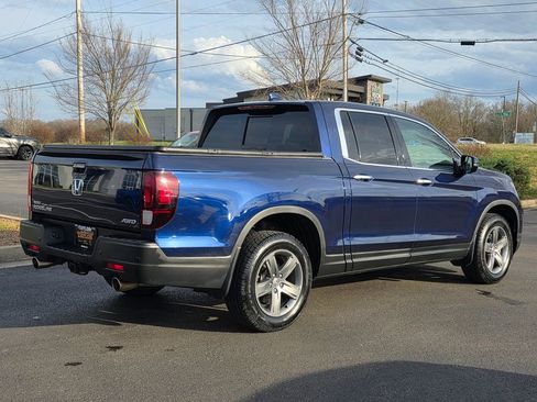 Used 2023 Honda Ridgeline RTL-E image 4