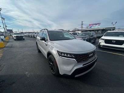 Used 2022 Kia Sorento S