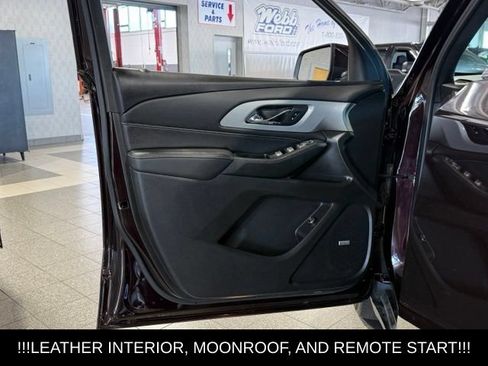Used 2022 Chevrolet Traverse LT AWD/4WD image 22