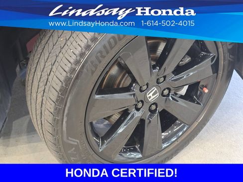 Used 2025 Honda Pilot Black Edition image 26
