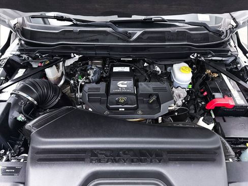 Used 2021 RAM 2500 Laramie image 8