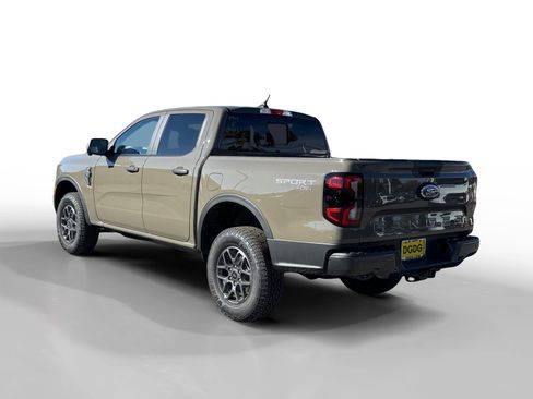 New 2026 Ford Ranger XLT w/ Technology Package AWD/4WD image 3