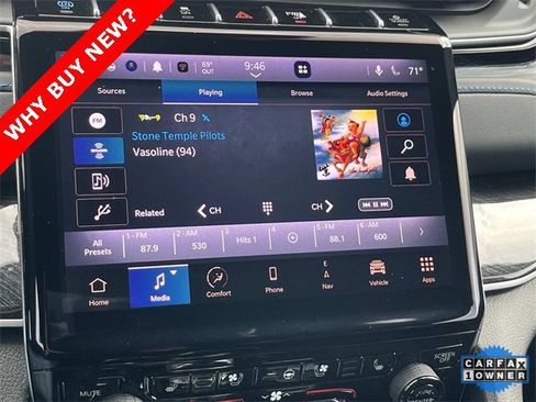 Used 2024 Jeep Grand Cherokee Trailhawk image 32