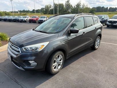 Used 2017 Ford Escape SE w/ Equipment Group 201A