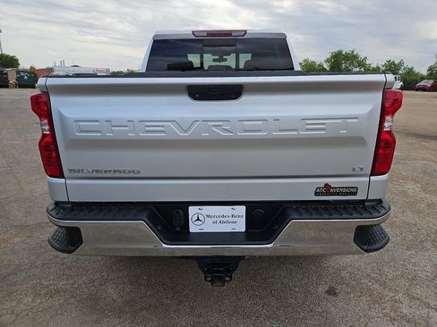 Used 2020 Chevrolet Silverado 1500 LT w/ Texas Edition RWD image 6