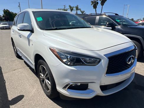 Used 2019 INFINITI QX60 Pure image 3