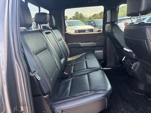 Used 2023 Ford F150 Lariat w/ Equipment Group 502A High AWD/4WD image 16