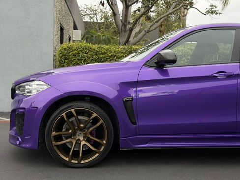 Used 2017 BMW X6 xDrive35i image 15