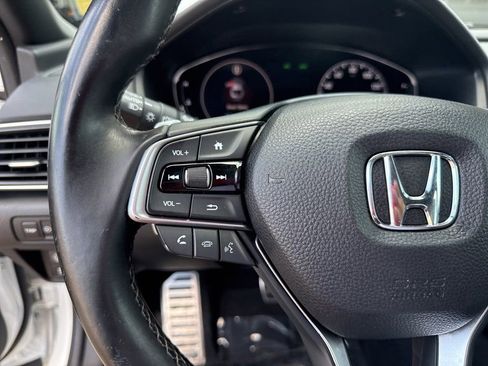 Used 2018 Honda Accord Sport image 29