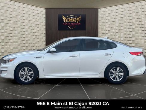 Used 2016 Kia Optima LX image 7