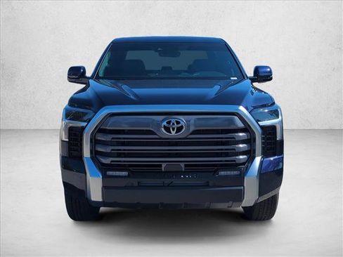 New 2026 Toyota Tundra Limited image 2