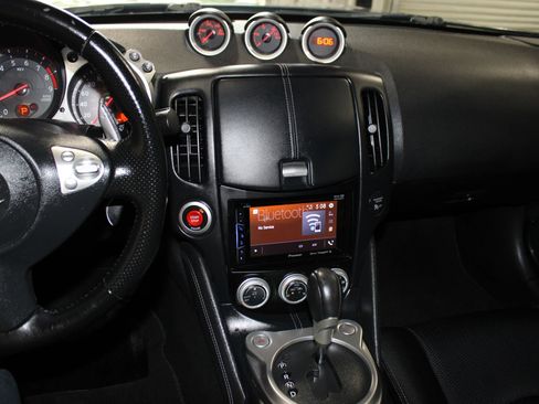 Used 2012 Nissan 370Z Coupe w/ Sport Pkg RWD image 13