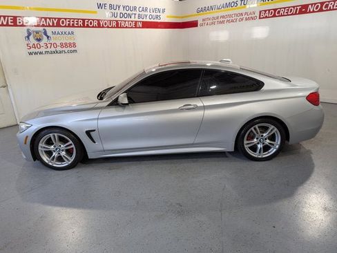 Used 2015 BMW 428i Coupe image 4