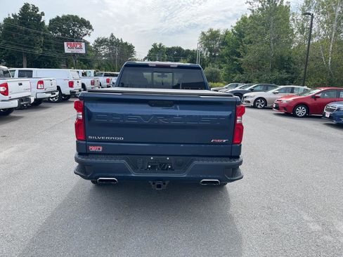 Used 2019 Chevrolet Silverado 1500 RST w/ All-Star Edition image 3