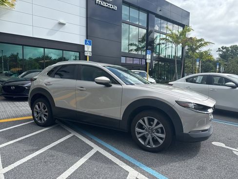 Used 2023 MAZDA CX-30 AWD 2.5 S w/ Preferred Package image 3