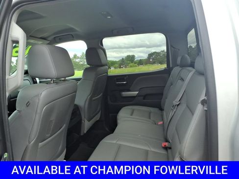 Used 2015 Chevrolet Silverado 2500 LTZ w/ Duramax Plus Package AWD/4WD image 8