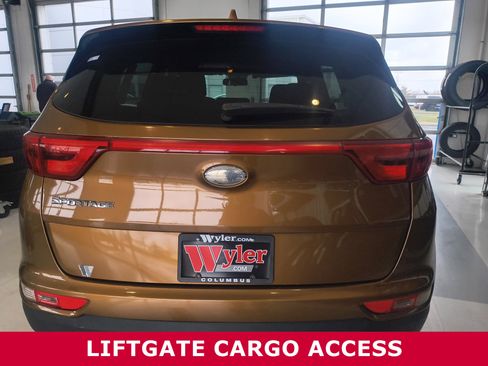 Used 2018 Kia Sportage LX image 5