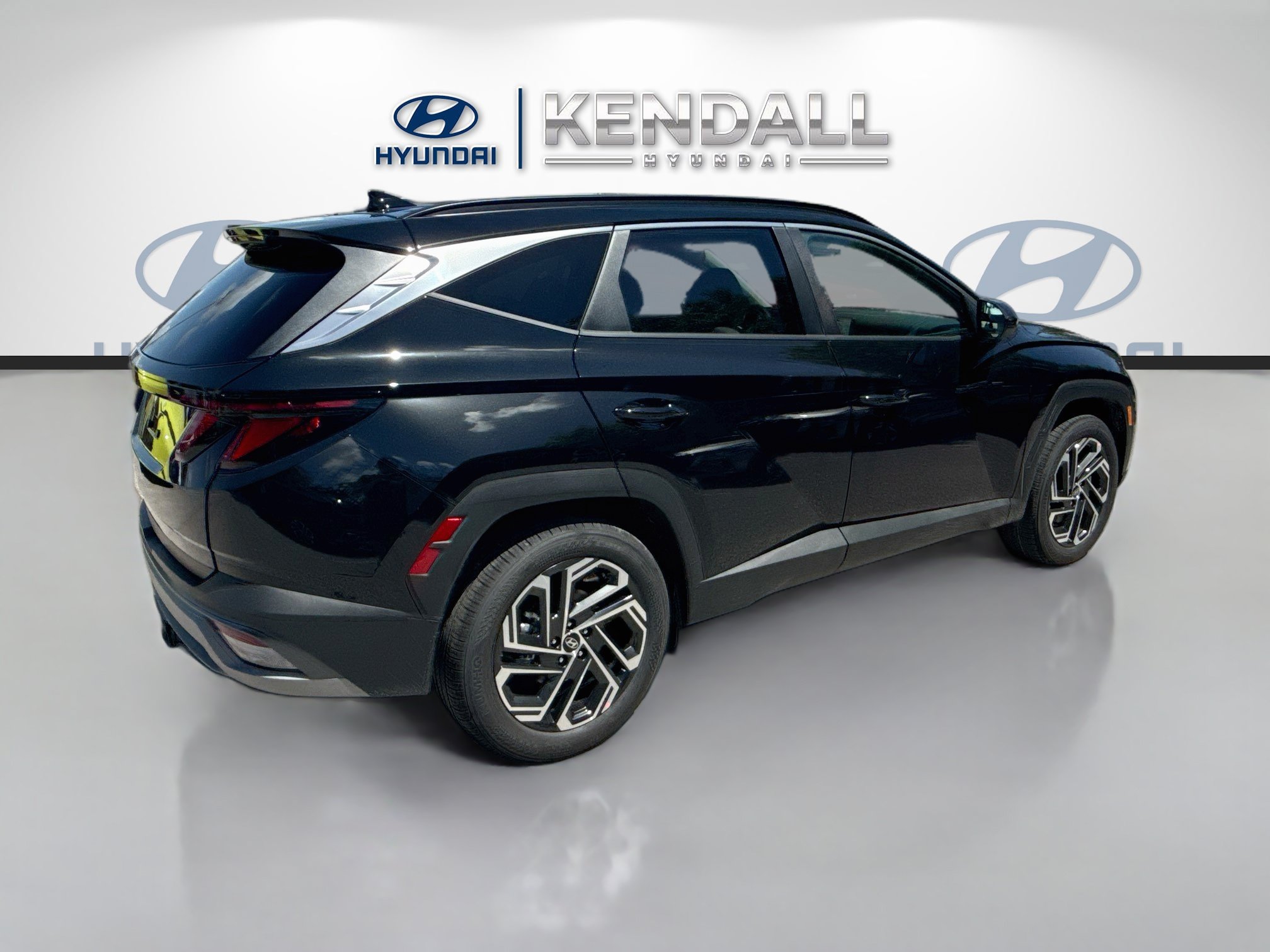 New 2026 Hyundai Tucson SEL Plus FWD image 6