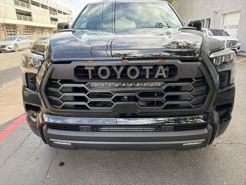 Used 2026 Toyota Sequoia TRD Pro image 2