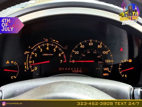 Used 2004 INFINITI QX56 2WD w/ Smart Vision Pkg image 30