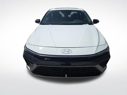 Used 2025 Hyundai Elantra N Line FWD image 2