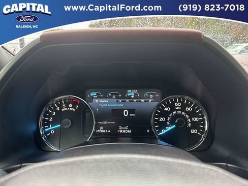 Used 2018 Ford F150 Platinum w/ Equipment Group 701A Luxury image 25