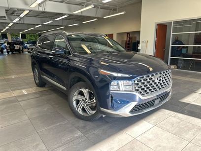 Used 2021 Hyundai Santa Fe SEL w/ Convenience Package