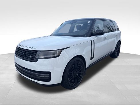 New 2026 Land Rover Range Rover Long Wheelbase SE AWD/4WD image 1