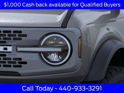 New 2025 Ford Bronco Badlands AWD/4WD image 23