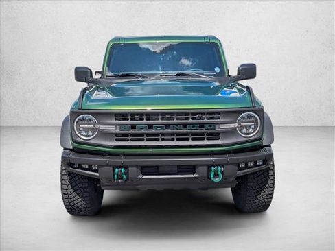 Used 2022 Ford Bronco 4-Door w/ Sasquatch Package image 2