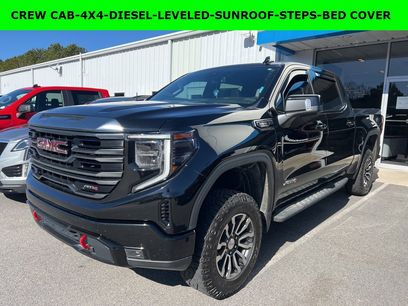 Used 2022 GMC Sierra 1500 AT4 w/ AT4 Preferred Package