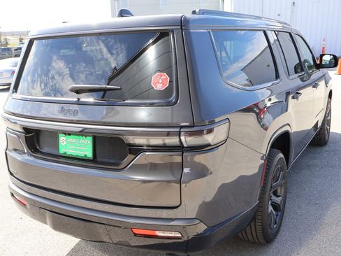 New 2026 Jeep Grand Wagoneer L Limited w/ Premium Group II AWD/4WD image 5