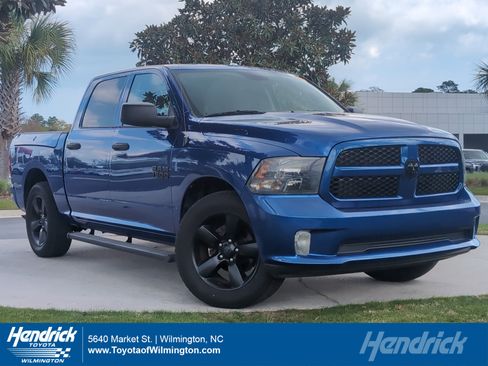 Used 2018 RAM 1500 Express w/ Express Value Package image 1