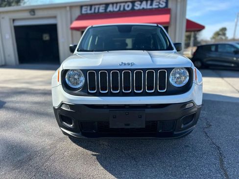 Used 2018 Jeep Renegade Sport w/ Power & Air Group image 5