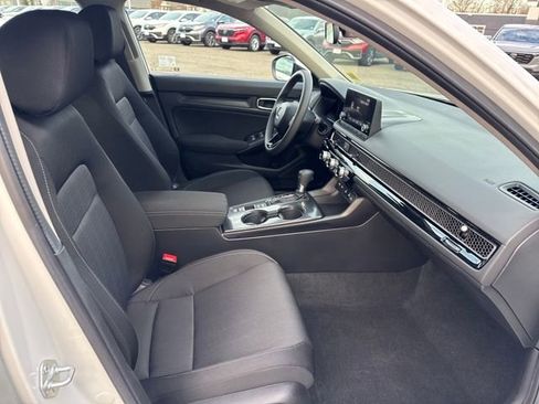 Certified 2025 Honda Civic LX image 19