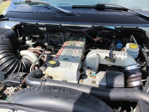 Used 1999 Dodge Ram 2500 Truck 4x4 Quad Cab image 19