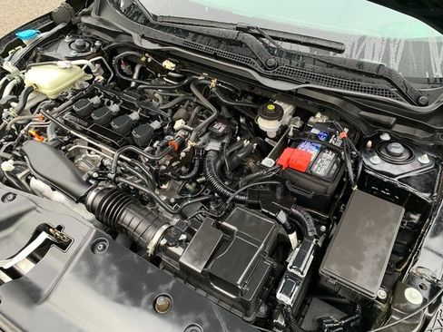 Used 2021 Honda Civic EX image 27