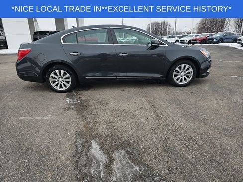 Used 2014 Buick LaCrosse Leather image 22
