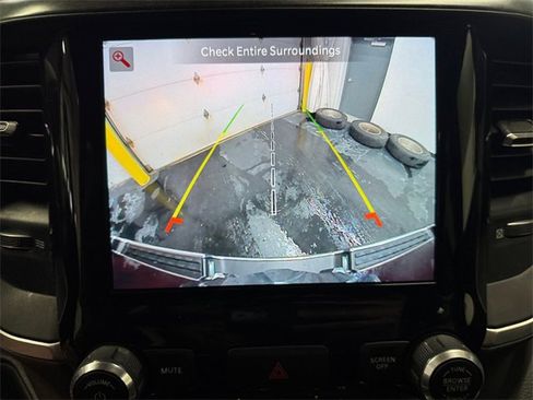 Used 2022 RAM 1500 Big Horn image 15