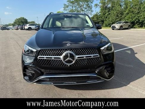 New 2026 Mercedes-Benz GLE 350 4MATIC image 2