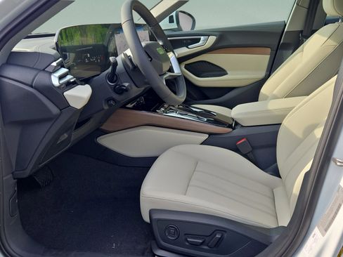 New 2025 Audi A5 2.0T Premium Plus image 9